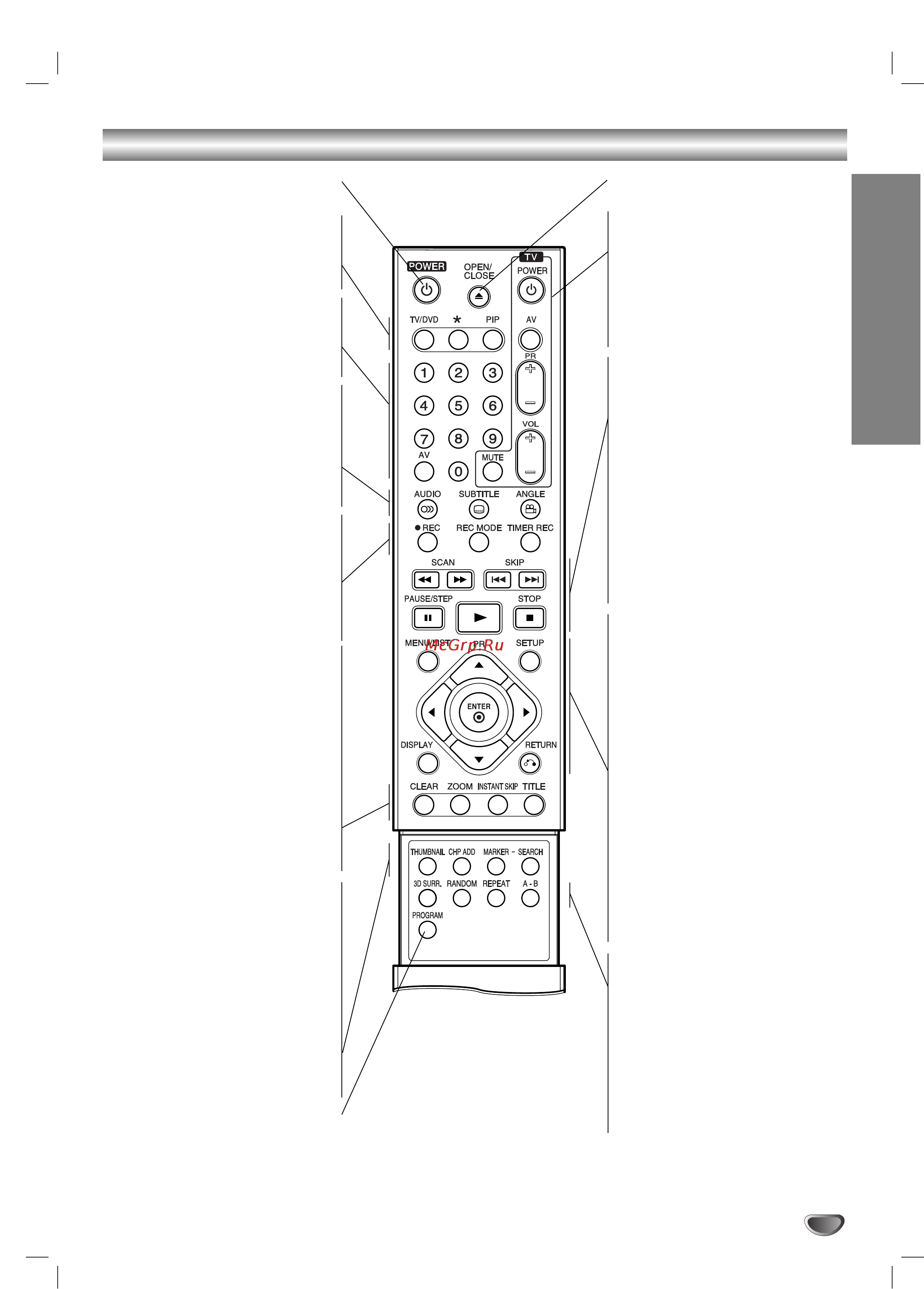 LG DR-469 [13/60] X ы и к са са