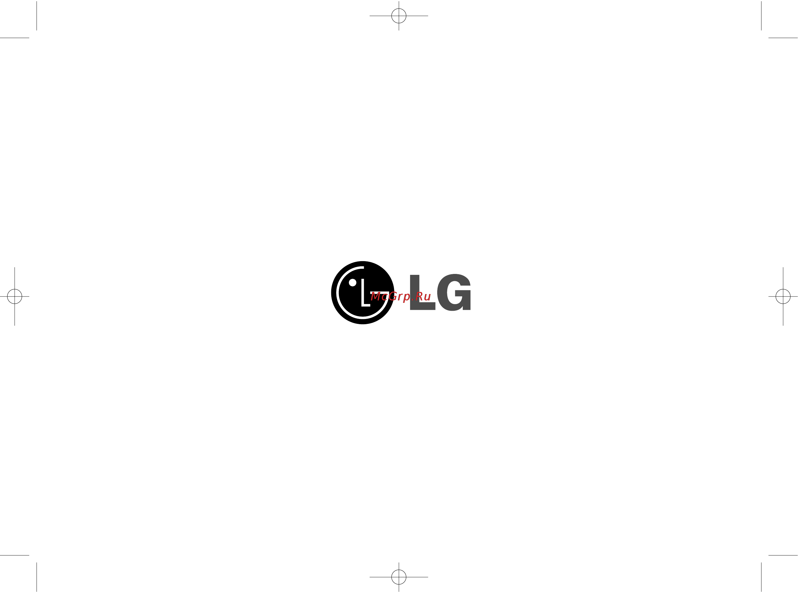 LG XH-T9035X (комплект) Инструкция по эксплуатации онлайн [22/22] 134389