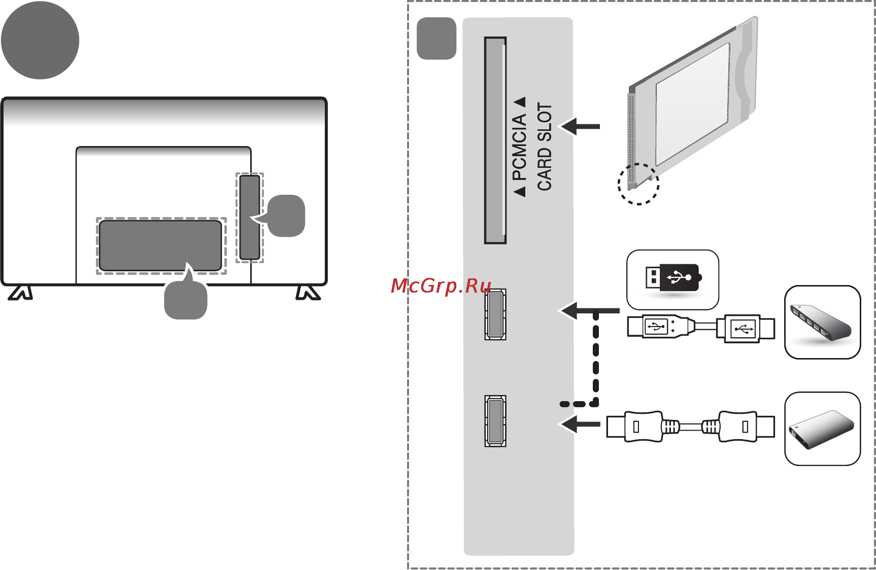 LG 28LF498U Инструкция по эксплуатации онлайн [3/28] 134430