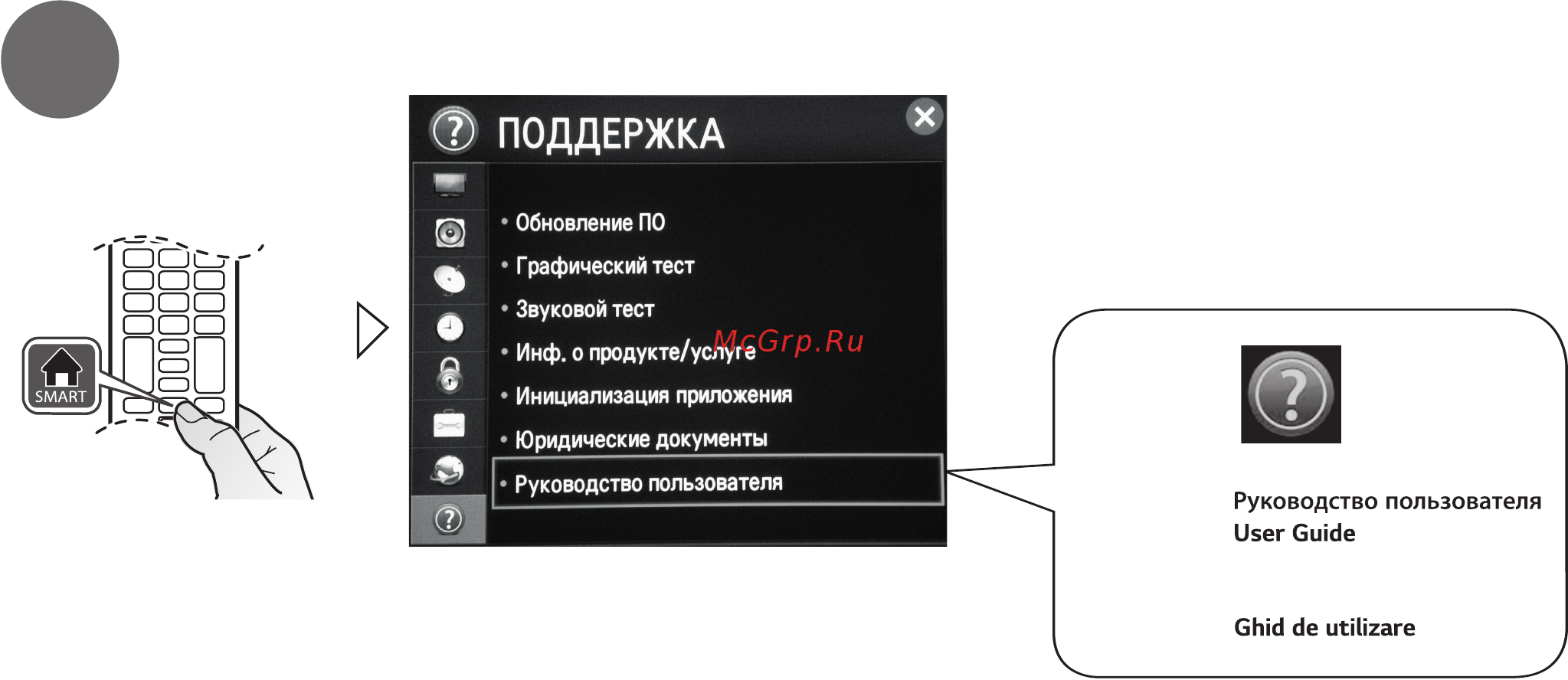 LG 28LF498U Инструкция по эксплуатации онлайн [6/28] 134430