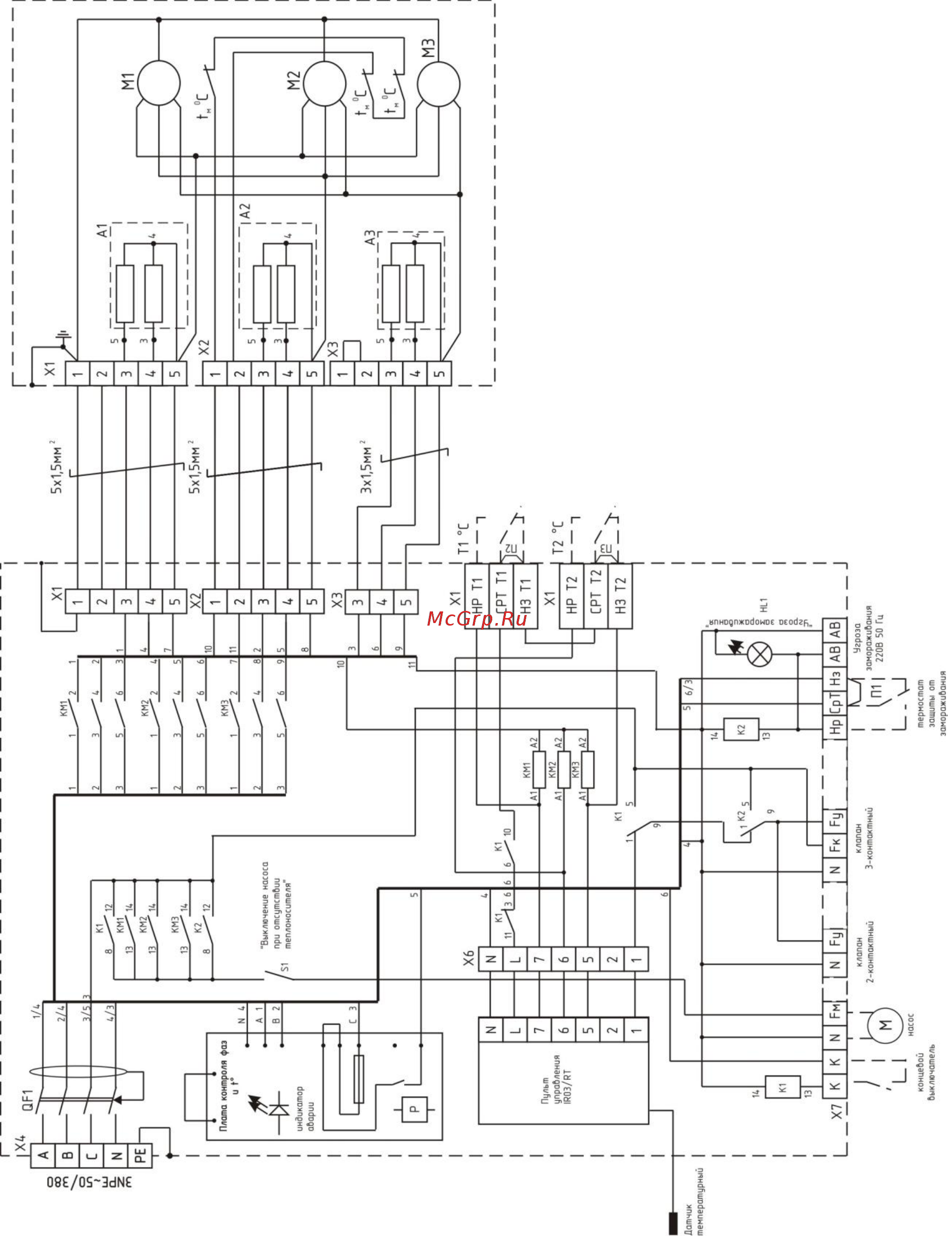 Тепломаш КЭВ-100П4060W Паспорт онлайн [15/20] 134644