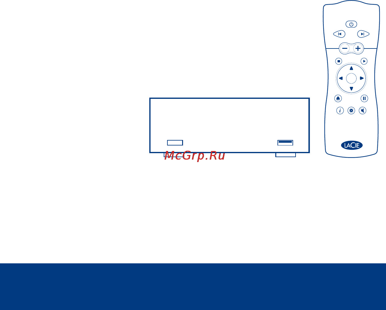 Lacie Classic 1Tb [2/7] Box content