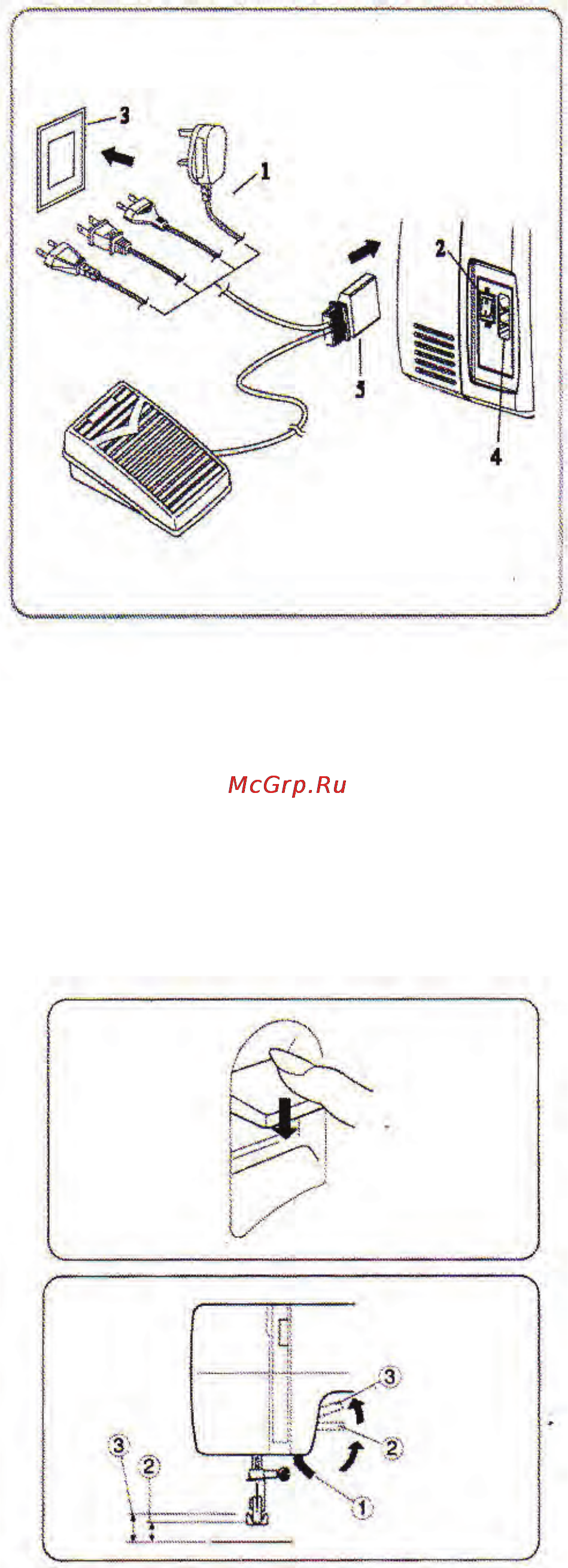 Leader RedCat [5/19] Инструкция по эксплуатации