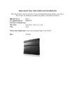 Lenovo Yoga Tablet 8 Sleeve and Film  (888015965) Инструкция по эксплуатации