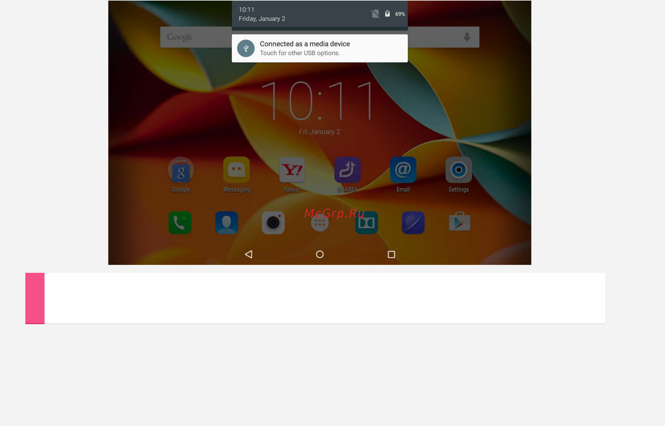 Lenovo Yoga Tablet 3 8
