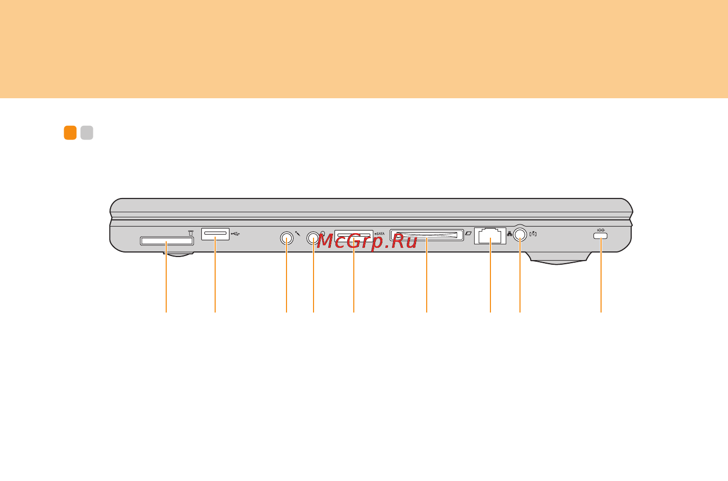 Lenovo IdeaPad Y650 [12/146] Вид справа