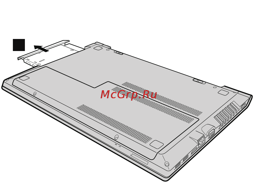 Lenovo IdeaPad B5030 (59430219) Инструкция по эксплуатации онлайн [47/52] 134778