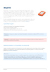 Lacie Rugged Mini 301556 Оранжевый Инструкция по эксплуатации