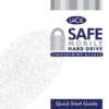 Lacie 120Gb Biometric USB Инструкция по эксплуатации