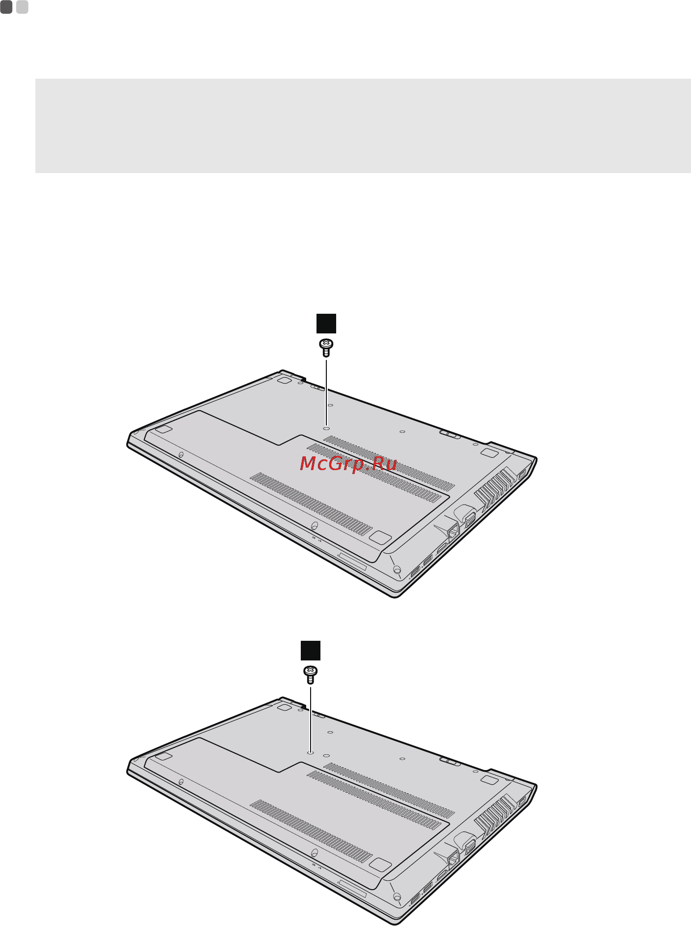 Lenovo IdeaPad B5030 (59443412) [46/52] Замена оптического привода