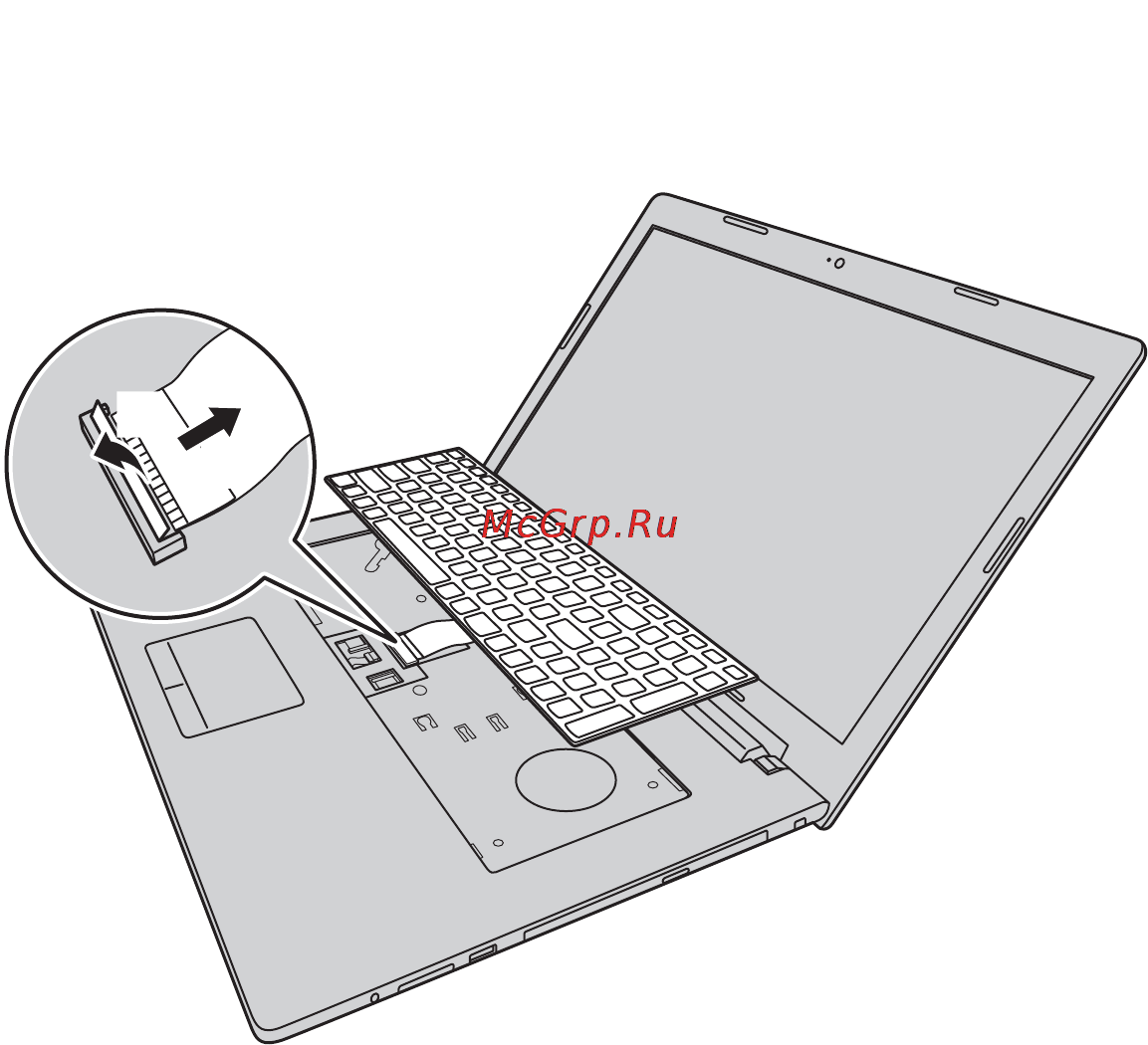 Lenovo IdeaPad G7070 (80HW006WRK) Инструкция по эксплуатации онлайн [51/56] 134833