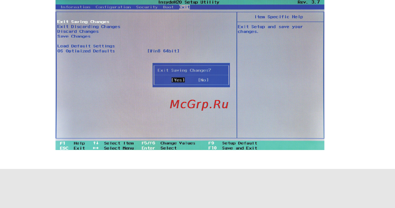 Lenovo IdeaPad G5030 (80G001XSRK) Инструкция по эксплуатации онлайн [14/65] 134843