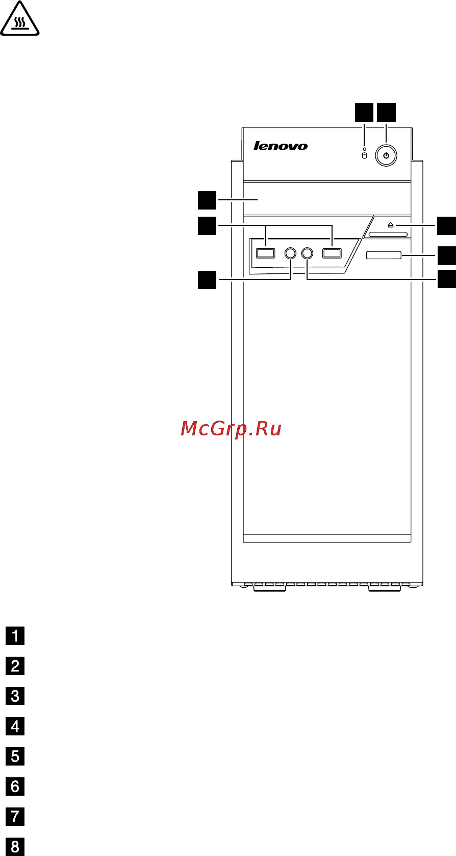Lenovo E50-00 (90BX003GRK) [7/49] Вид панели спереди