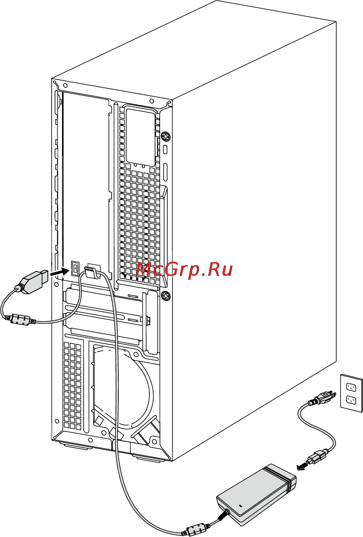 Lenovo H30-05 (90BJ000TRS) Инструкция по эксплуатации онлайн [15/61] 134879