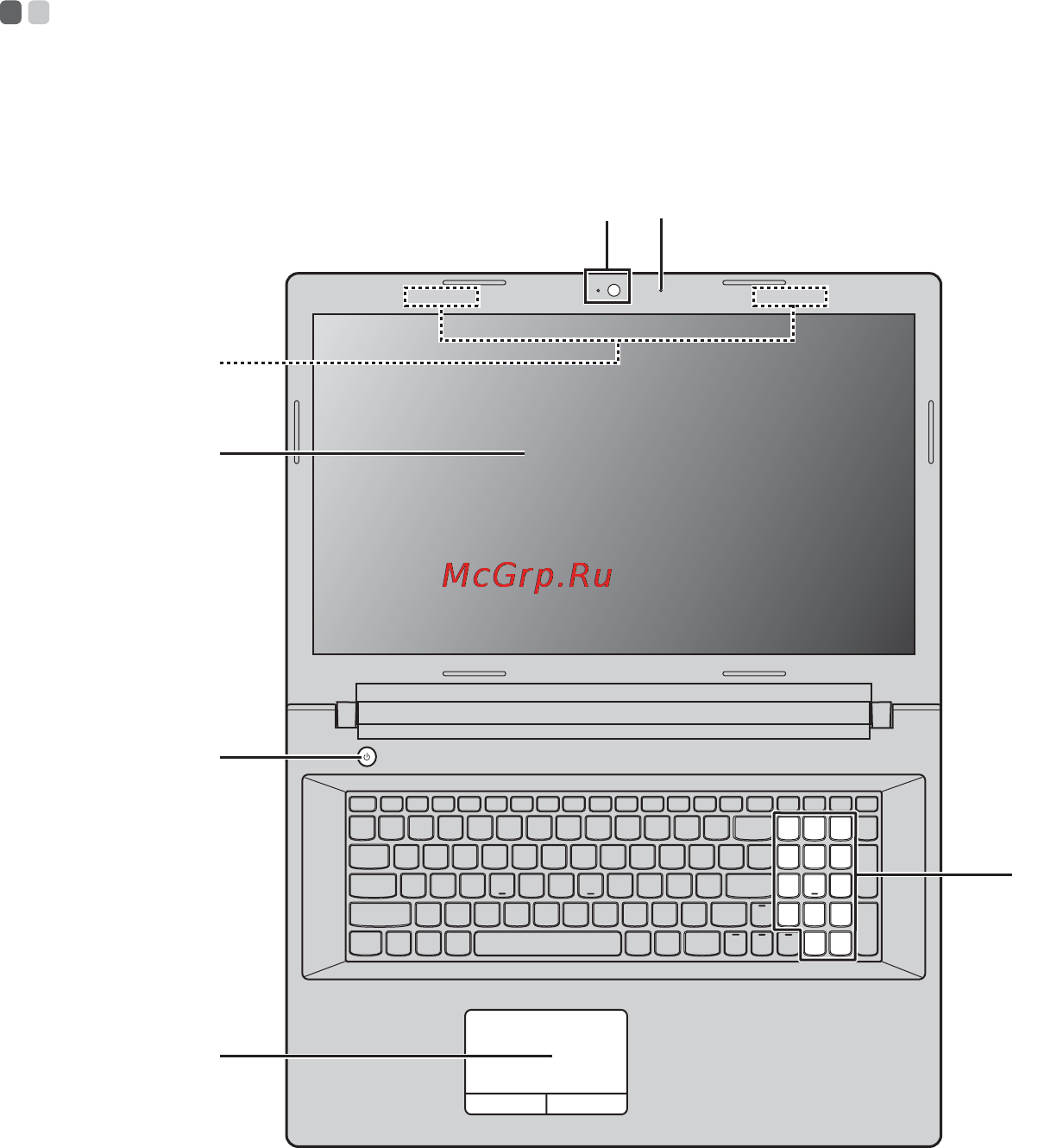Lenovo G7080 (80FF002YRK) [5/56] G70 70 g70 80