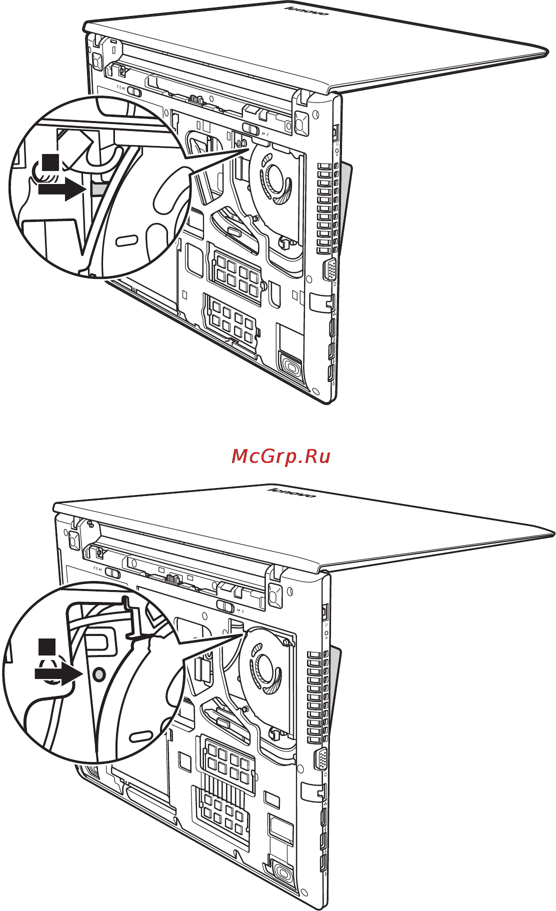 Lenovo IdeaPad G5080 80L000B1RK Инструкция по эксплуатации онлайн [58/65] 782147