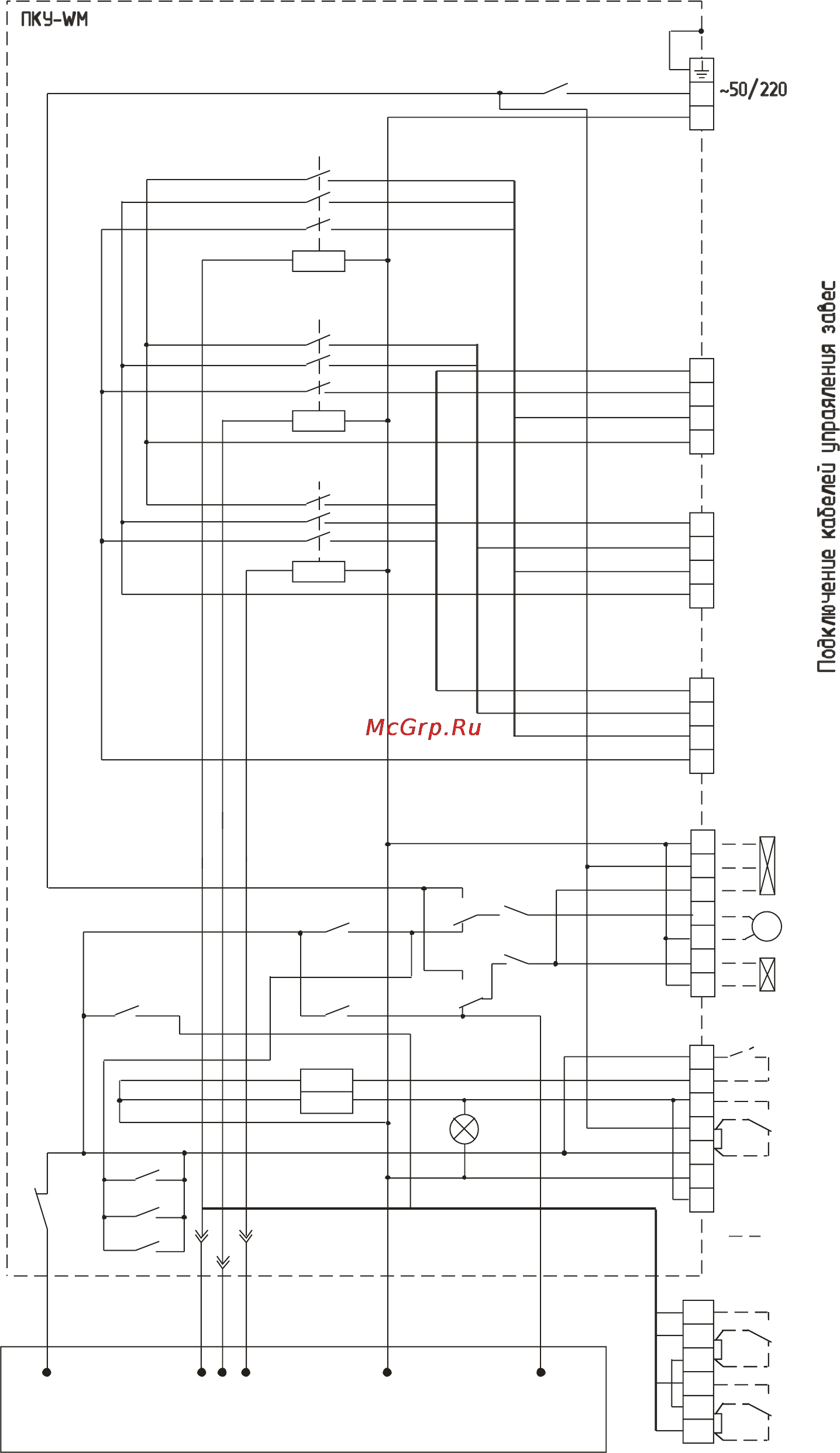 Тепломаш КЭВ-60M5W1 [12/14] Пульт управления термостат ir03 rt