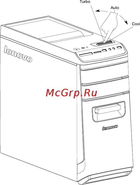 Lenovo K450 /57329509/ [21/71] Переключатель питания только в некоторых моделях