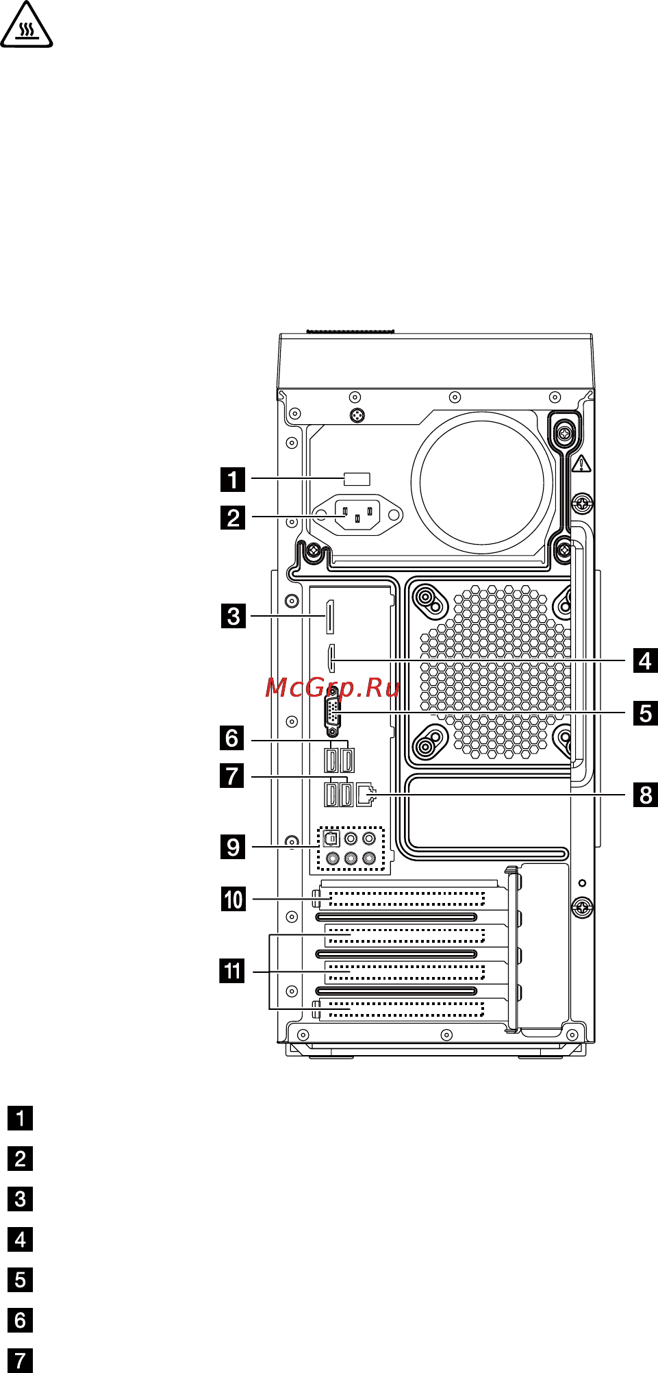 Lenovo K450 /57329509/ [8/71] Вид корпуса сзади