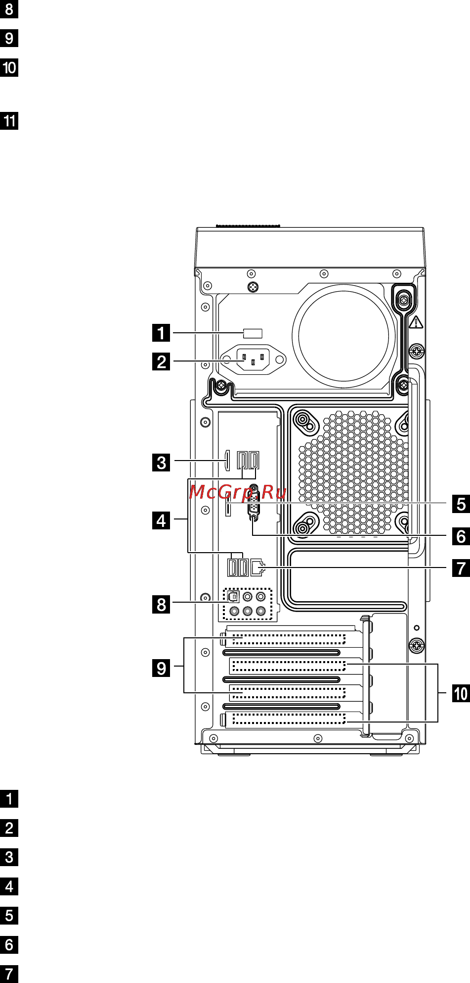 Lenovo K450 /57329509/ Инструкция по эксплуатации онлайн [9/71] 135042