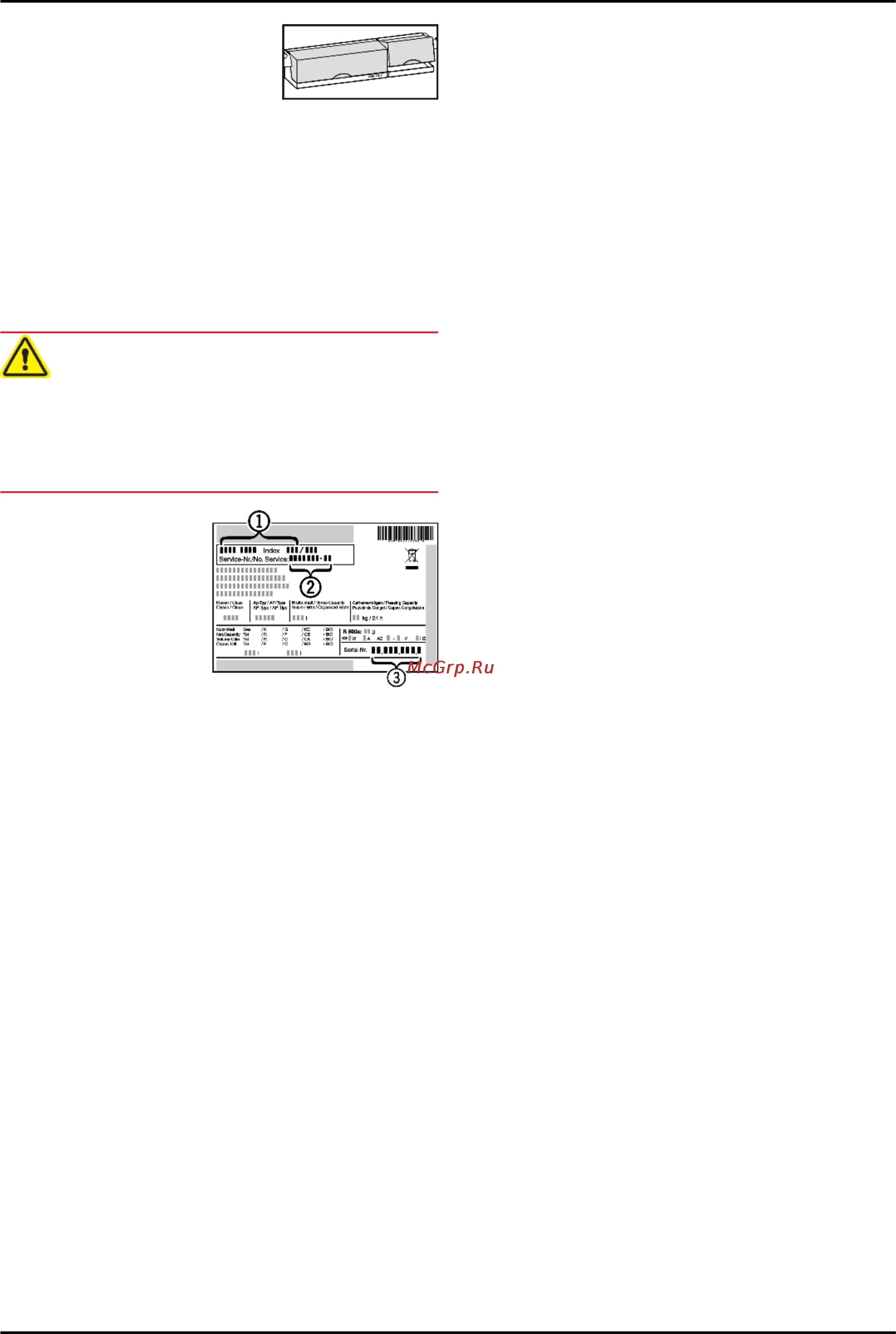 Liebherr SKBes4212+SGNes3012 [10/22] Неисправности