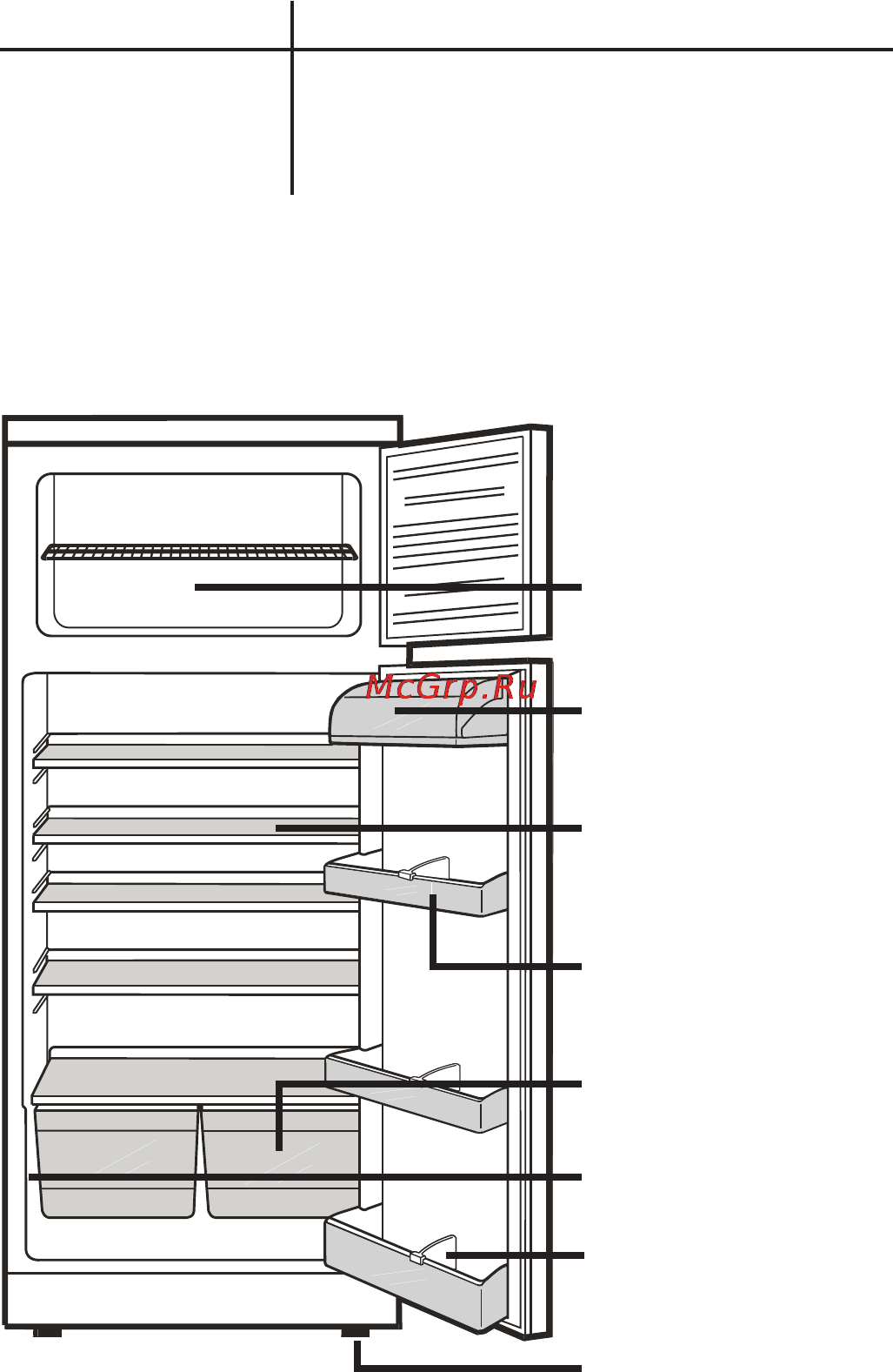 Liebherr CT 28210 Инструкция по эксплуатации онлайн