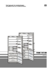 Liebherr CNal 50560 Инструкция по эксплуатации