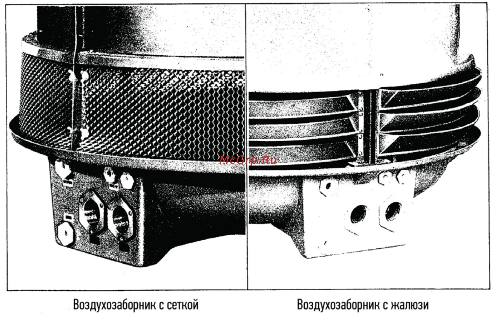 Тепломаш ГРД-235М [8/49] Рисунок 3