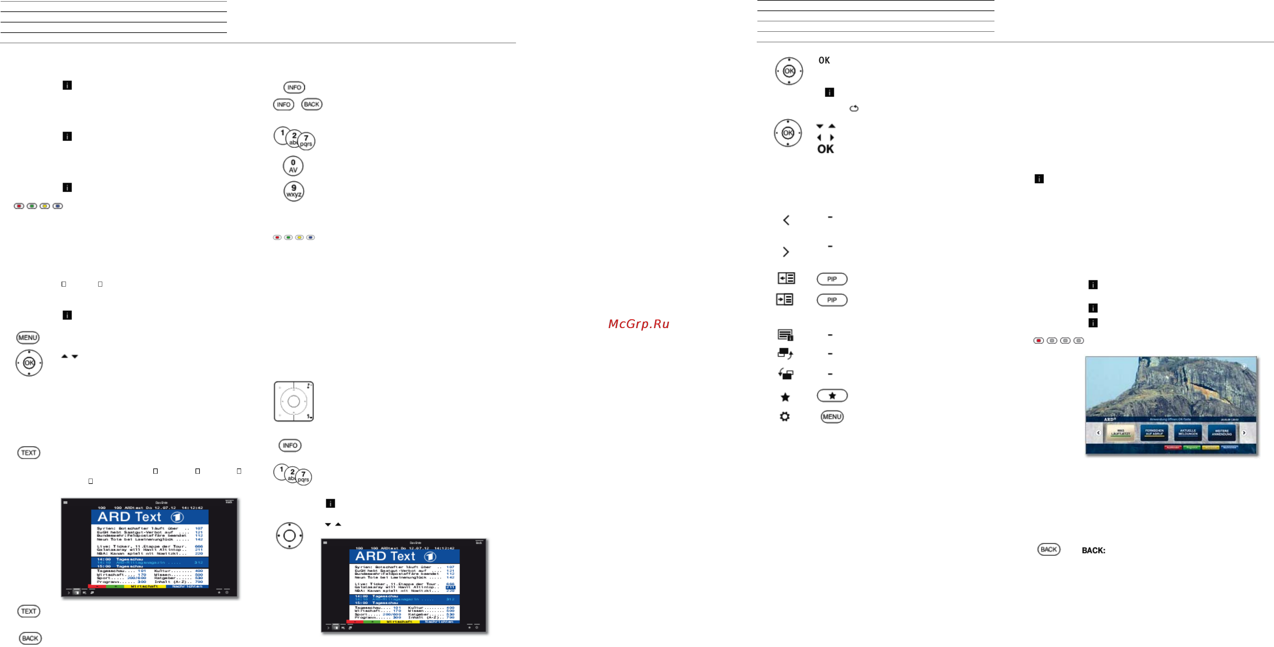 Loewe Connect 32 54446O85 Cappuccino + Black Инструкция по эксплуатации онлайн [13/28] 135247