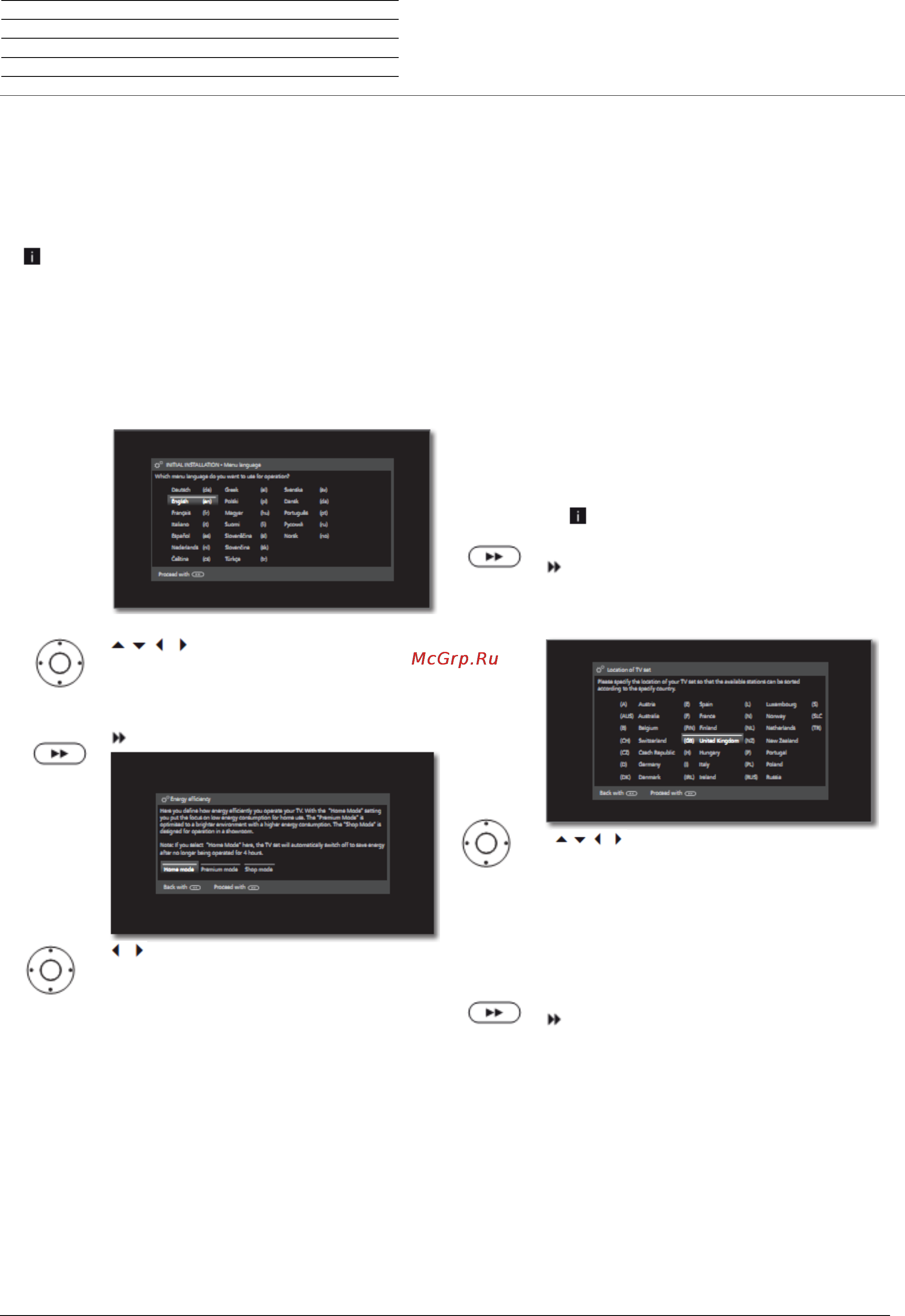 Loewe Art 48 54458W80 Black [15/50] Руководство по эксплуатации
