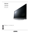 Loewe Connect 40 DR+ 54445T50 Silver+Black Инструкция по эксплуатации