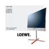 Loewe Individual 46 52402B43 Alu Silver Инструкция по эксплуатации