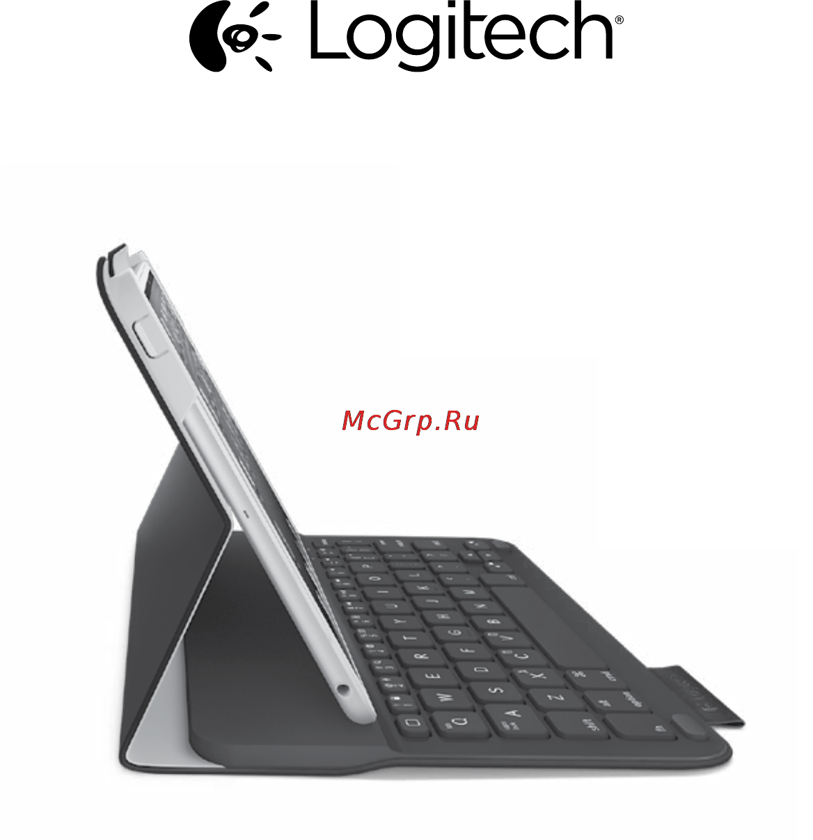Logitech Folio for Galaxy Tab 3 10.1\'\' Black (920-005812) Инструкция по эксплуатации онлайн