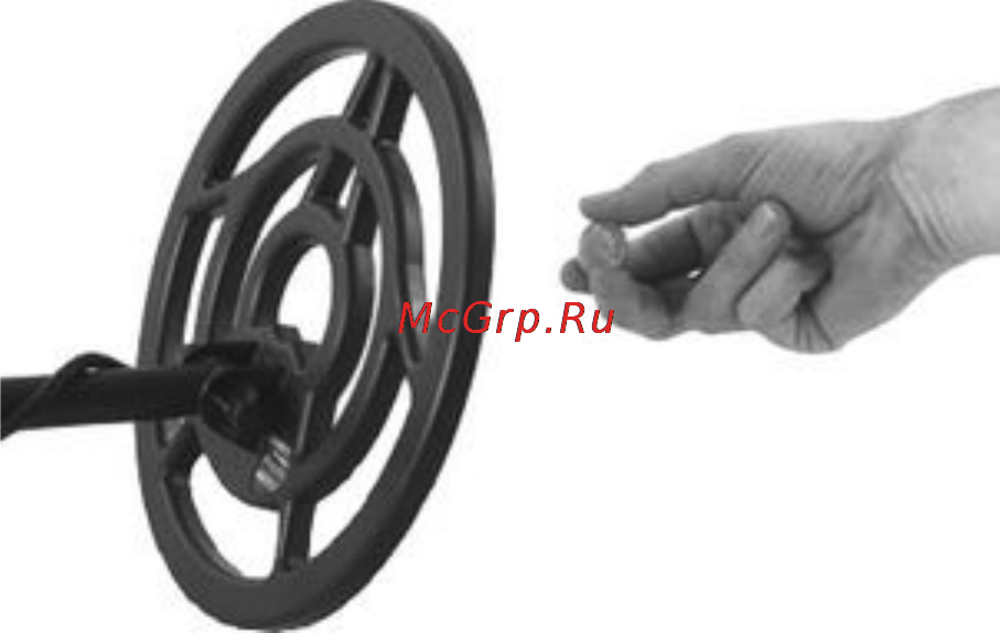 Garrett GTI 2500 PRO PACKAGE Инструкция онлайн [38/46] 135315