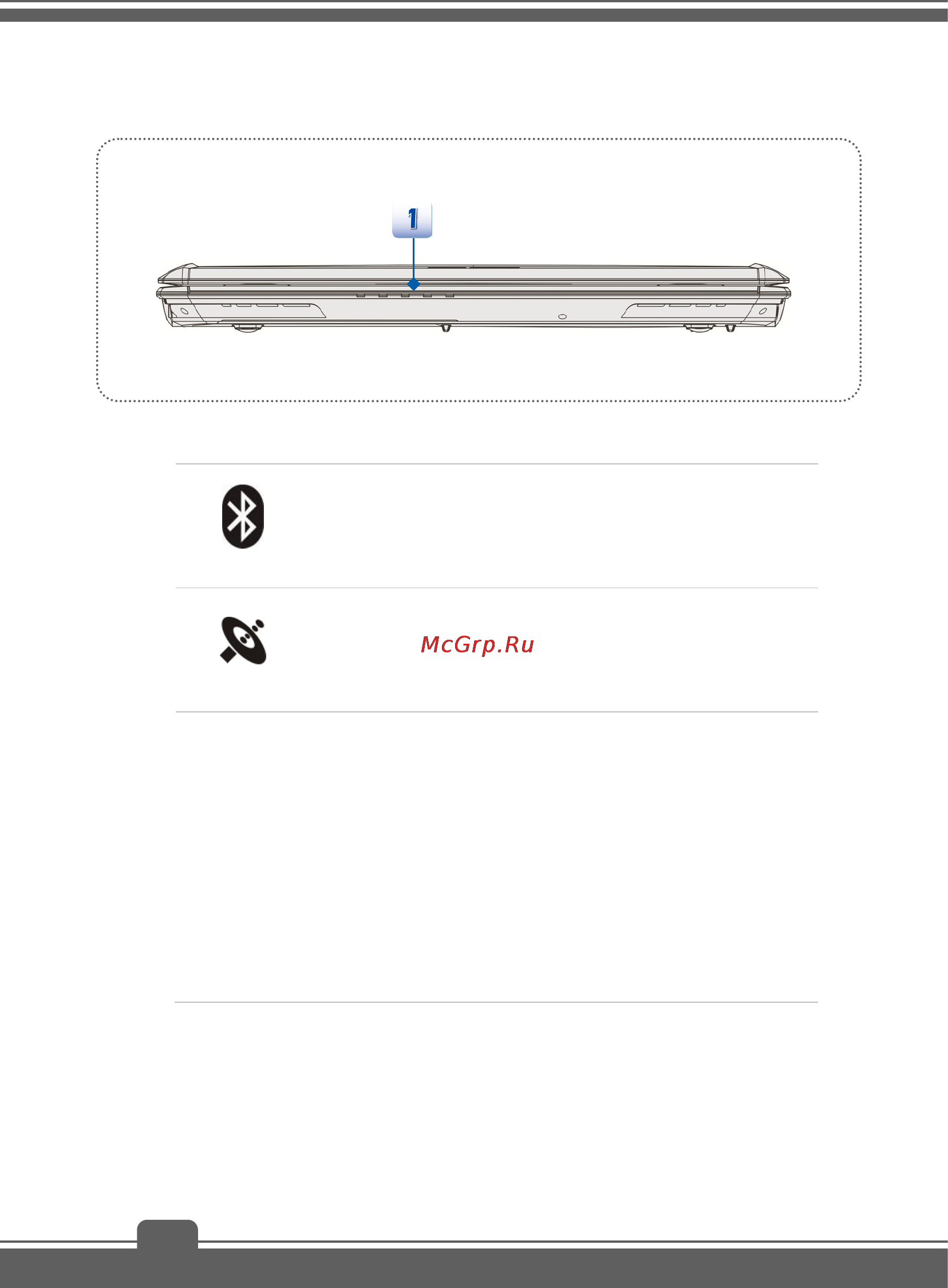 MSI GT70 2QD-2468RU [18/52] Вид сбоку