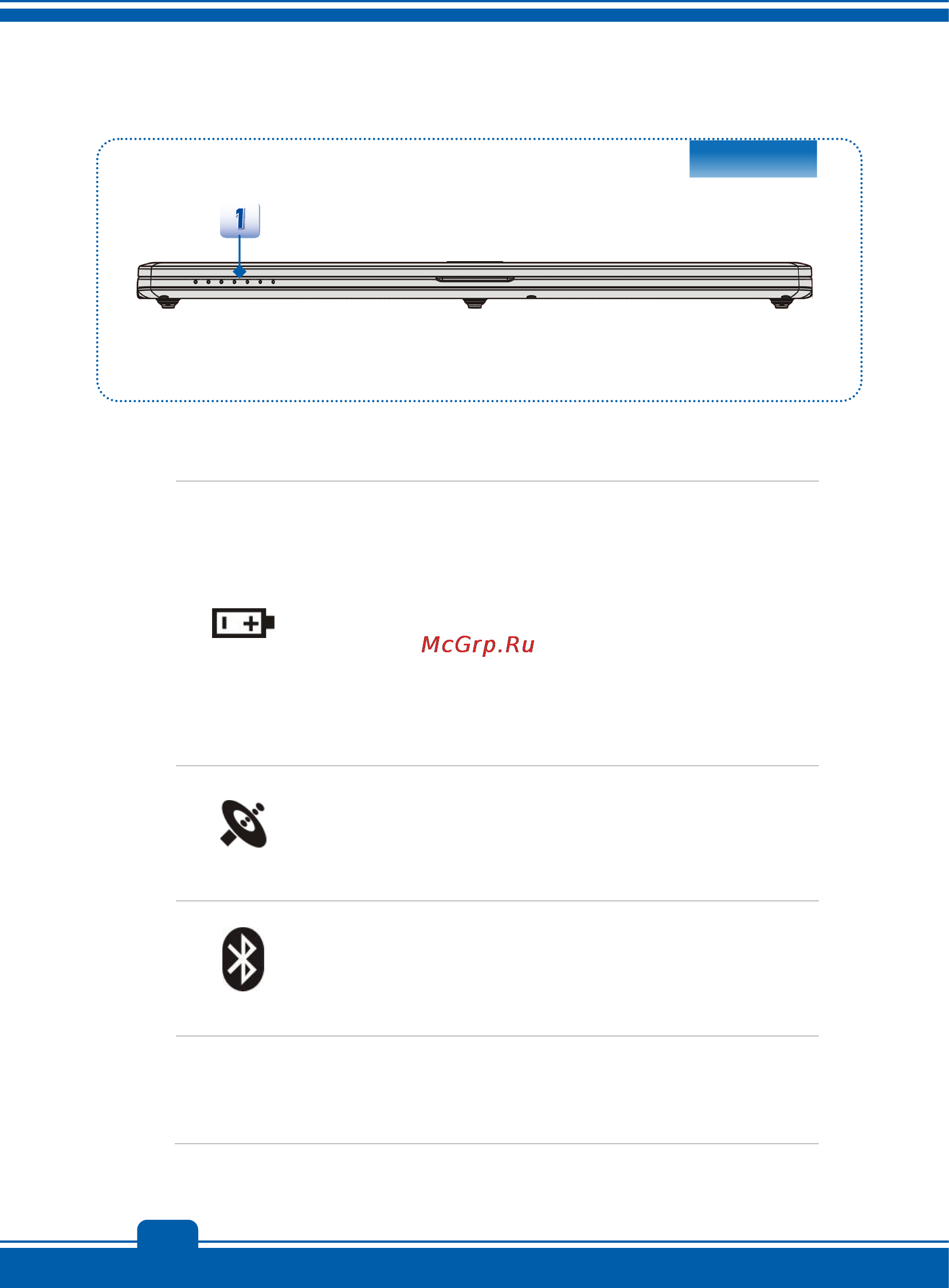 MSI GS70 2QE-006RU Stealth Pro [14/42] Вид спереди