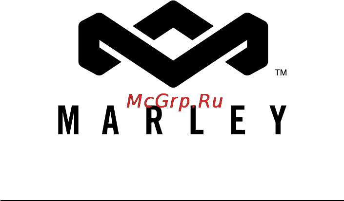 Marley Liberate BT (EM-JA005-MI-WW) Инструкция по эксплуатации онлайн
