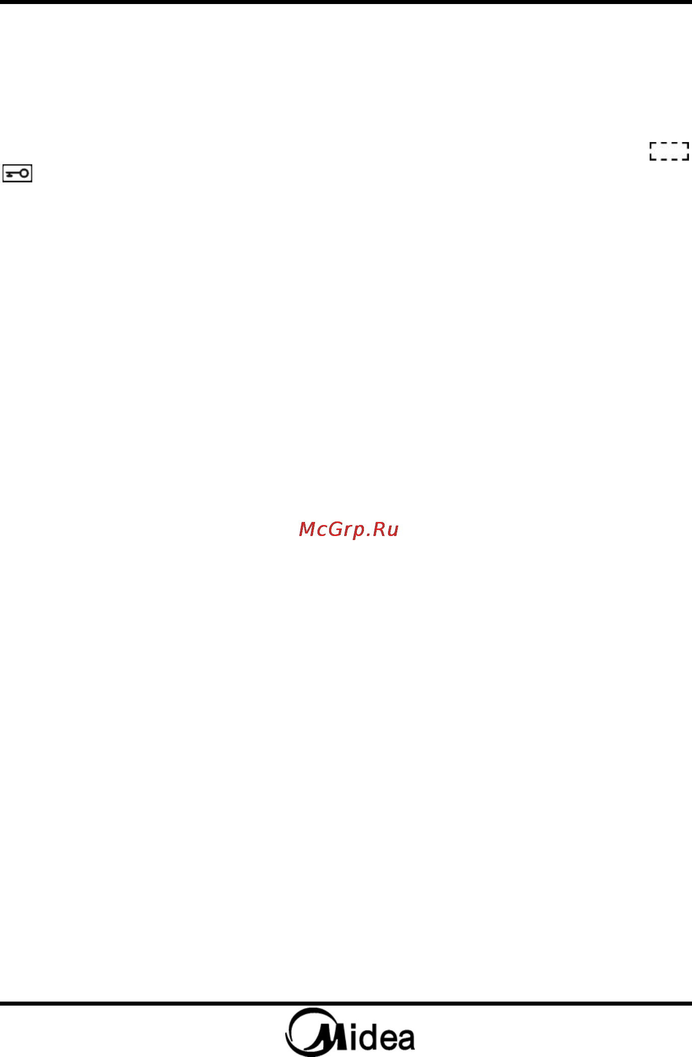Midea AG820AXG [18/57] Порядок работы