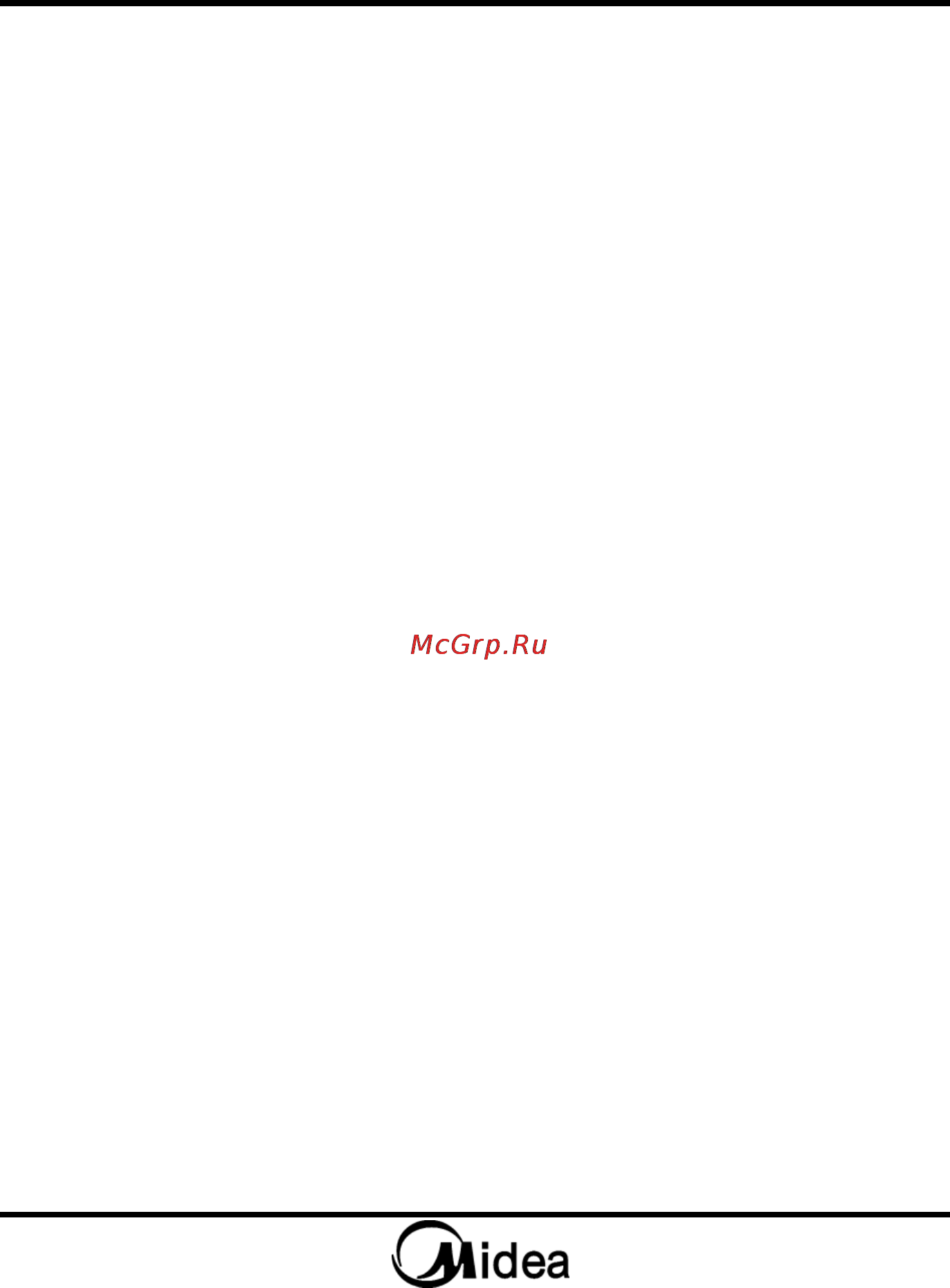 Midea AG820AXG [2/57] Основные параметры и характеристики
