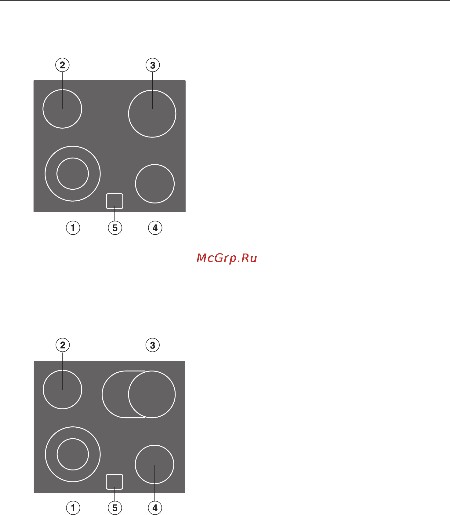Miele KM6013 [11/64] Описание прибора