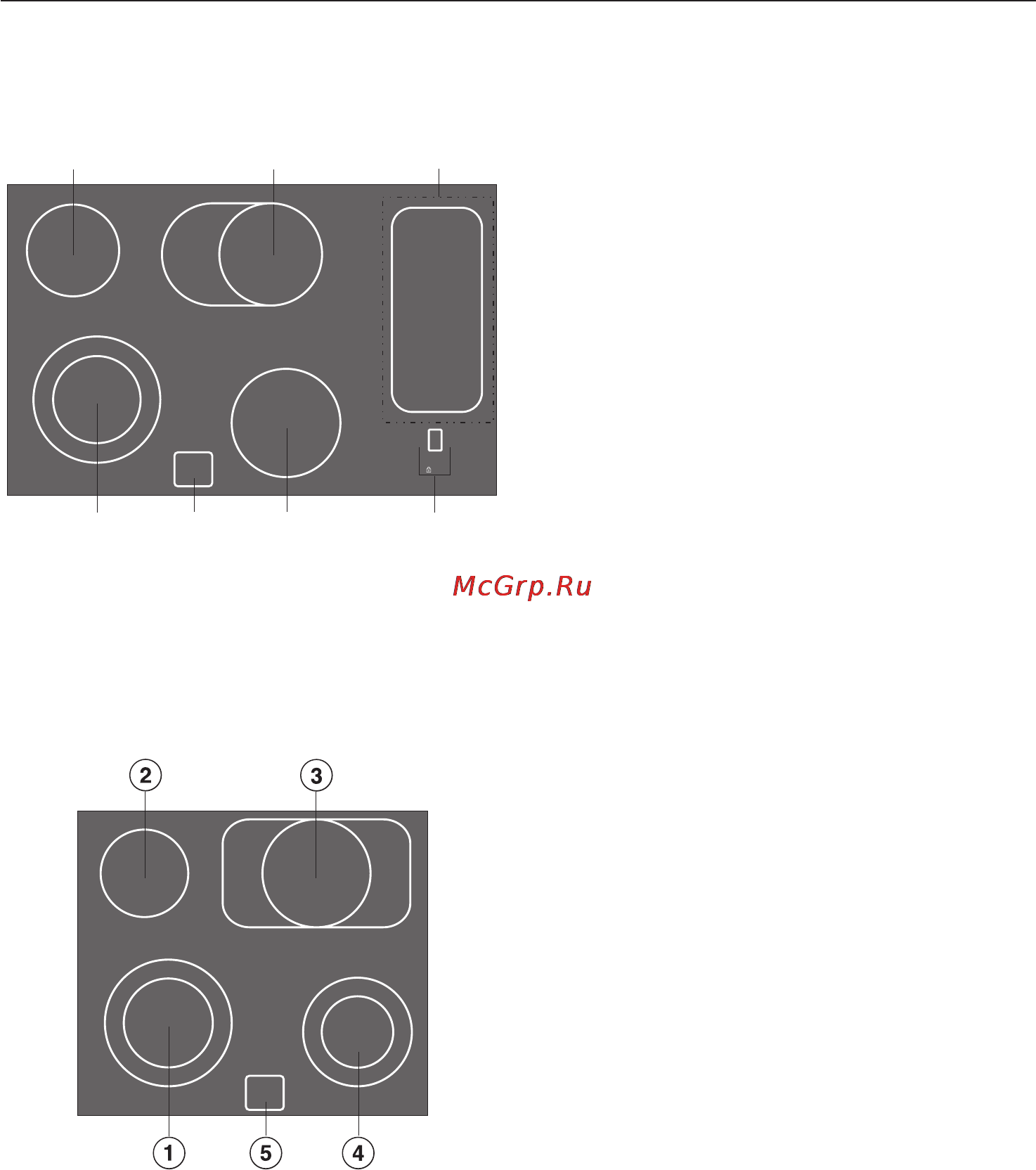 Miele KM6013 [13/64] Km 6032 13