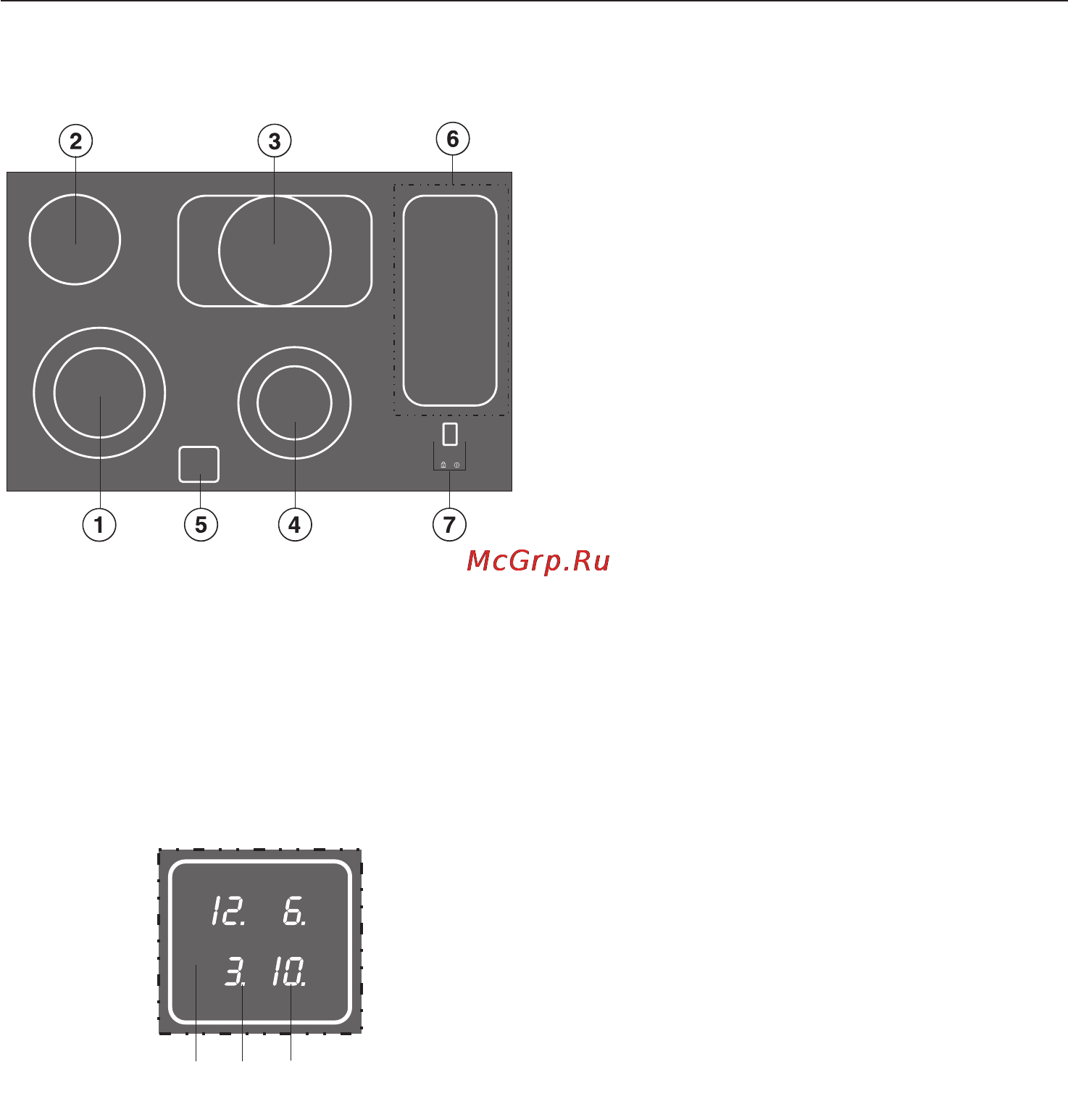 Miele KM6013 [14/64] Km 6071 14