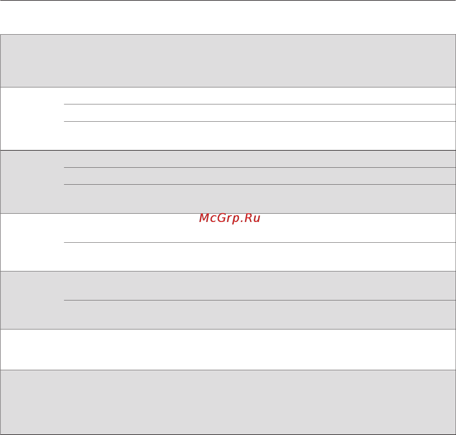 Miele H5240 BP BK [50/80] Данные для испытательных организаций