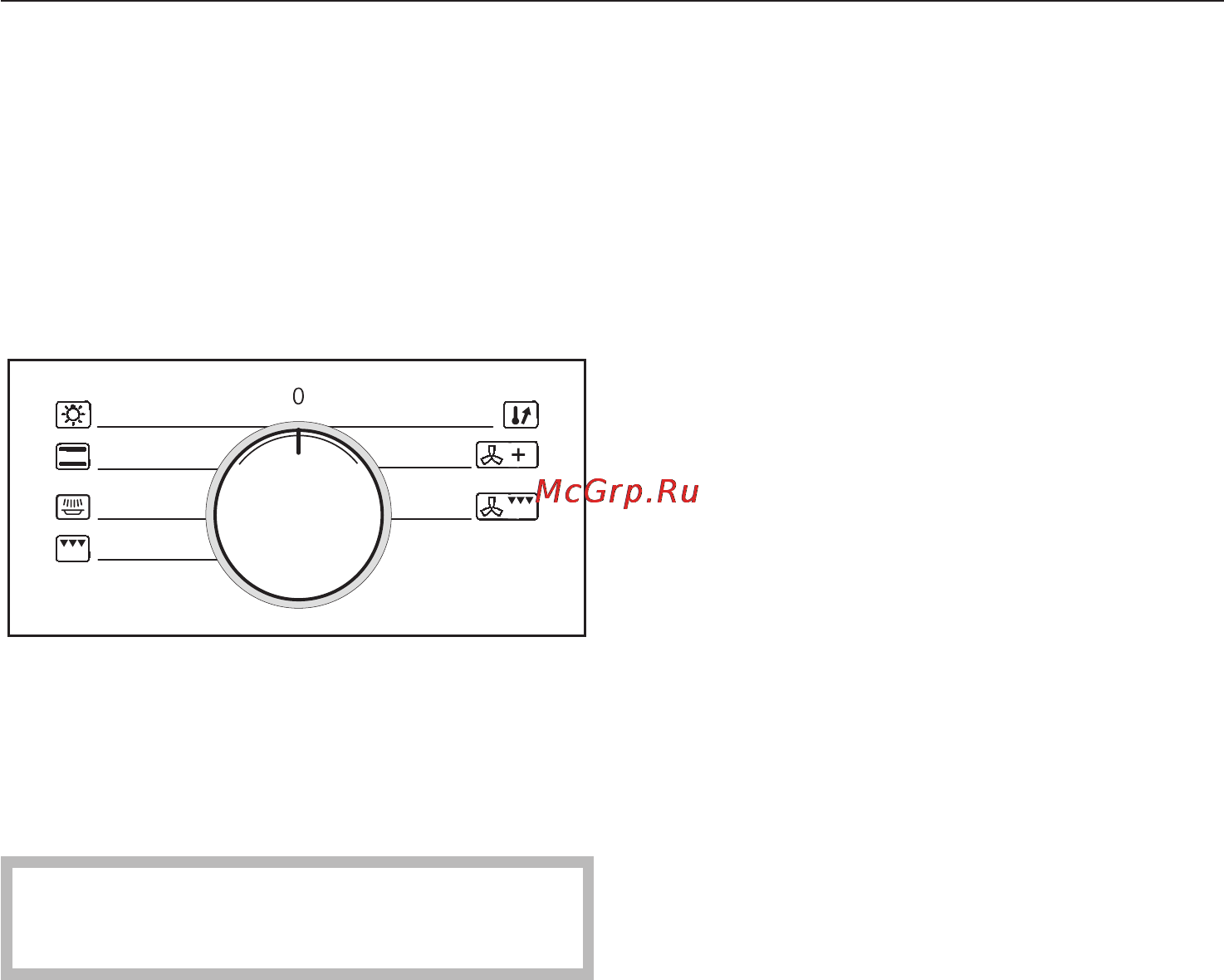 Miele H4210 B ST [17/64] Ïåðåêëþ àòåëü ðåæèìîâ ðàáîòû 17