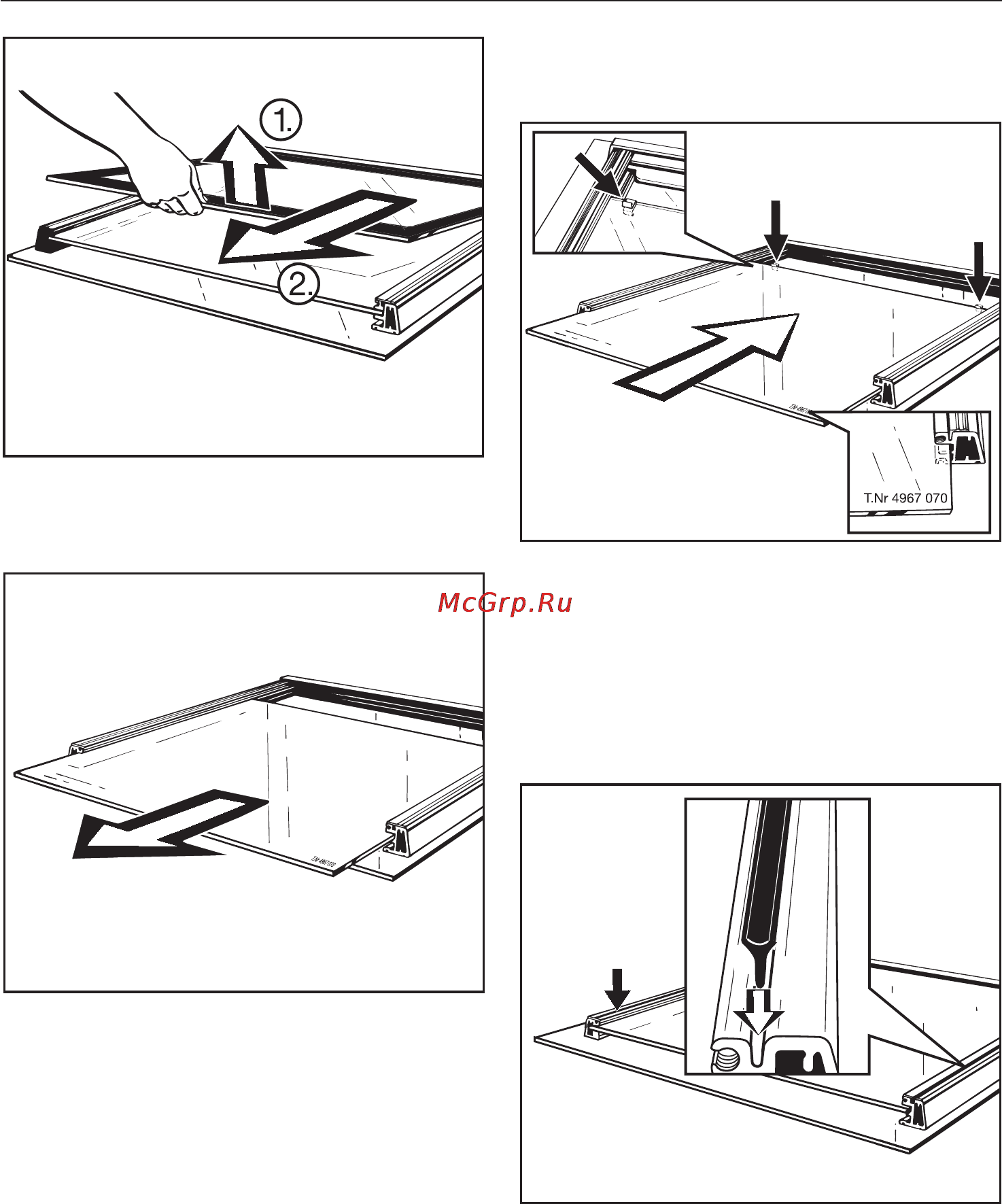 Miele H4210 B ST [47/64] Чистка и уход