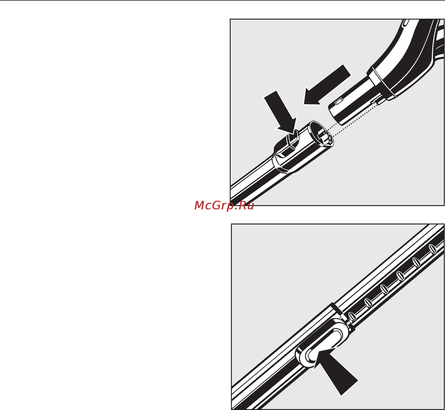 Miele S 5980 + SEB236 [11/40] Перед эксплуатацией