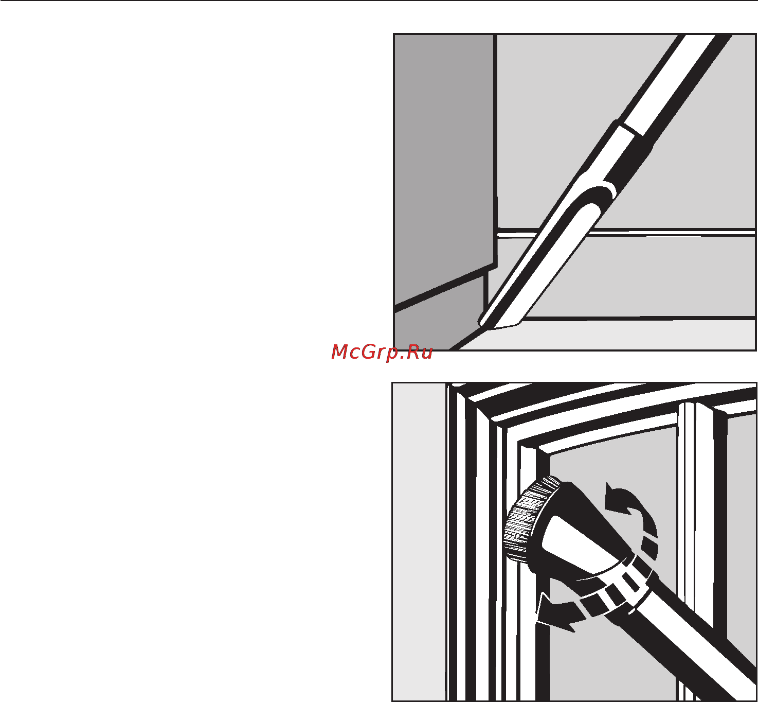 Miele S 5980 + SEB236 [15/40] Использование принадлежностей