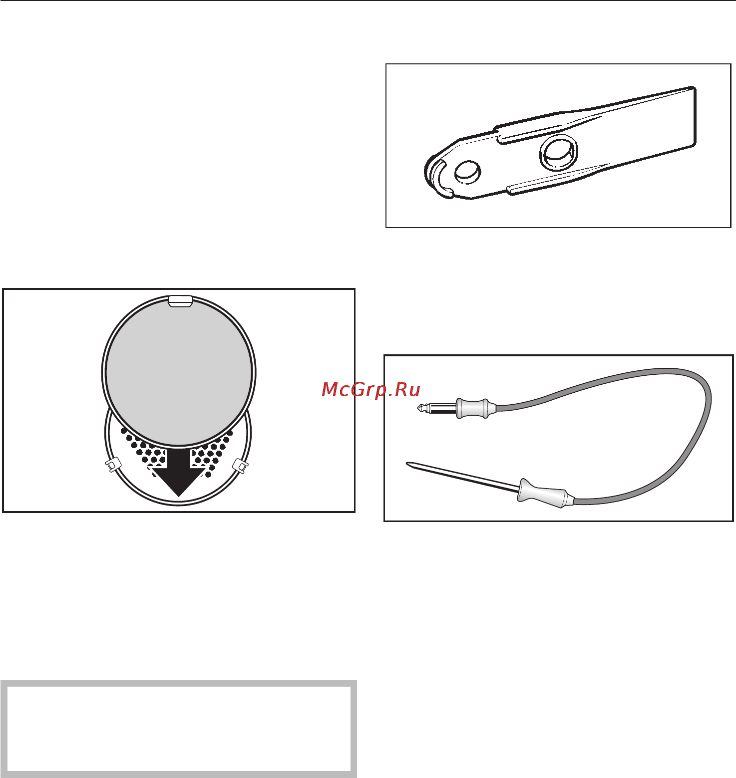 Miele H4540 B KAT W [8/80] Описание прибора