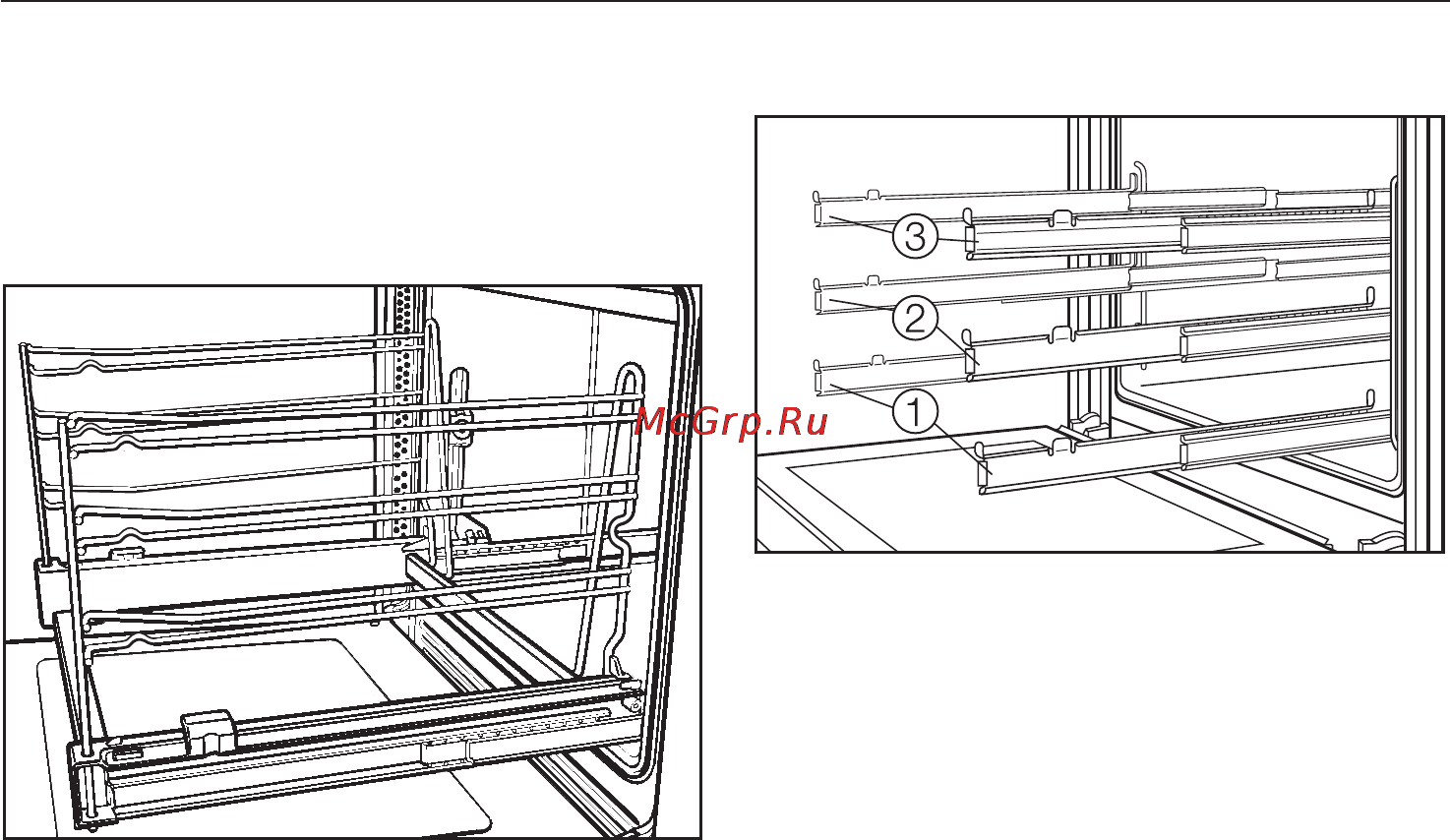 Miele H4541 BP KAT ST [72/84] Дополнительные принадлежности