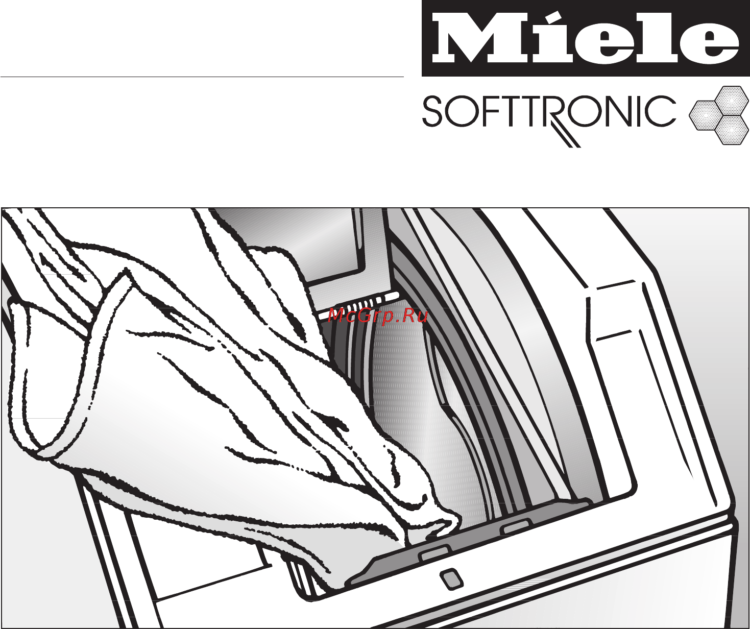 Miele W 262 WPM Инструкция по эксплуатации онлайн
